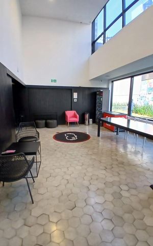 Studio para alugar com 31m², 1 quarto e sem vaga Studio para alugar com 31m², 1 quarto e sem vagaÁrea comum