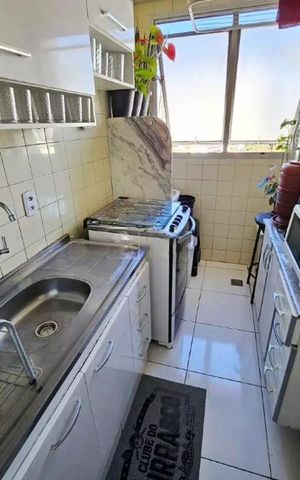 Apartamento à venda com 37m², 1 quarto e sem vaga Apartamento à venda com 37m², 1 quarto e sem vagaFoto 01