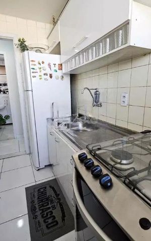 Apartamento à venda com 37m², 1 quarto e sem vaga Apartamento à venda com 37m², 1 quarto e sem vagaFoto 15