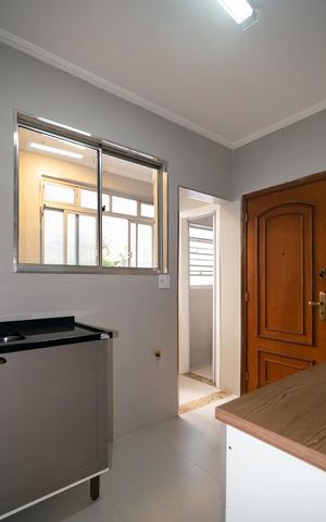 Apartamento para alugar com 74m², 2 quartos e 1 vaga Apartamento para alugar com 74m², 2 quartos e 1 vagaCozinha