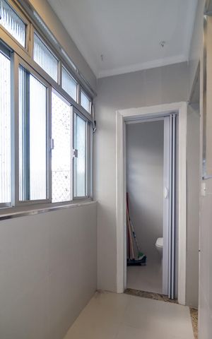 Apartamento para alugar com 74m², 2 quartos e 1 vaga Apartamento para alugar com 74m², 2 quartos e 1 vagaÁrea de Serviço
