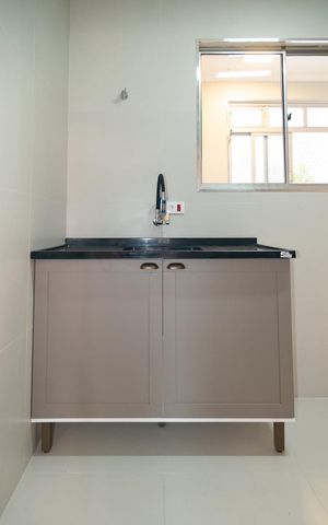 Apartamento para alugar com 74m², 2 quartos e 1 vaga Apartamento para alugar com 74m², 2 quartos e 1 vagaCozinha