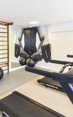 Studio à venda com 32m², 1 quarto e 1 vagaÁrea comum - Academia