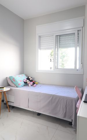 Apartamento à venda com 66m², 2 quartos e 2 vagasQuarto 01