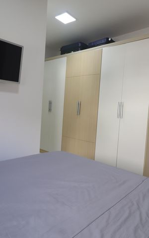 Apartamento à venda com 66m², 2 quartos e 2 vagasSuíte