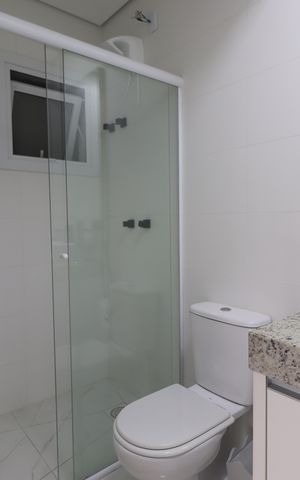 Apartamento à venda com 66m², 2 quartos e 2 vagasBanheiro