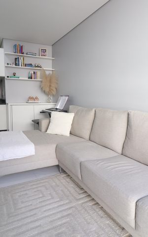 Apartamento à venda com 66m², 2 quartos e 2 vagasSala