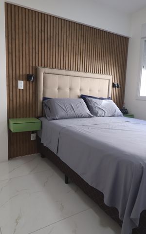 Apartamento à venda com 66m², 2 quartos e 2 vagasSuíte