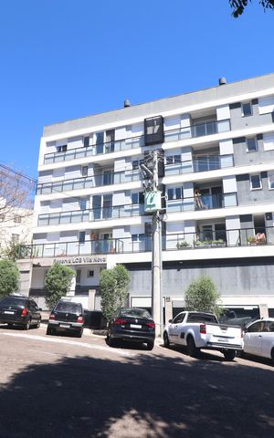 Apartamento à venda com 66m², 2 quartos e 2 vagasFachada