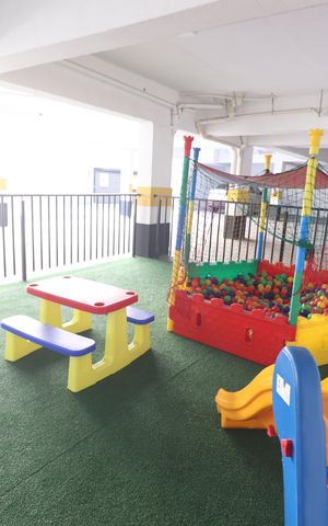 Apartamento à venda com 66m², 2 quartos e 2 vagasÁrea comum
