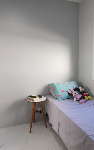 Apartamento à venda com 66m², 2 quartos e 2 vagasQuarto 01