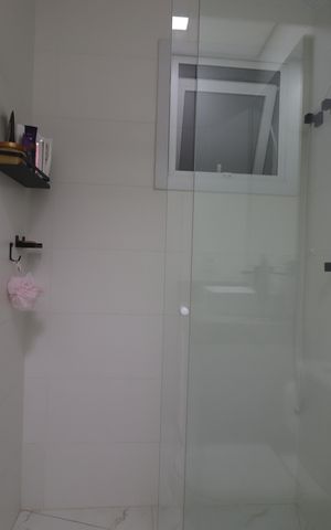 Apartamento à venda com 66m², 2 quartos e 2 vagasBanheiro