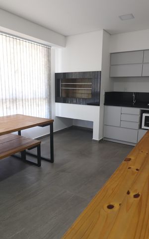 Apartamento à venda com 66m², 2 quartos e 2 vagasÁrea comum - Salão de festas