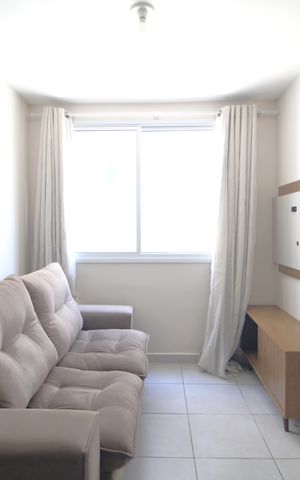 Apartamento à venda com 35m², 2 quartos e sem vagaSala