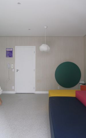 Apartamento à venda com 35m², 2 quartos e sem vagaÁrea comum