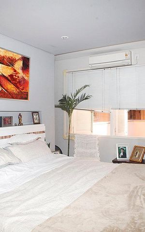 Apartamento à venda com 65m², 2 quartos e sem vagaQuarto 1