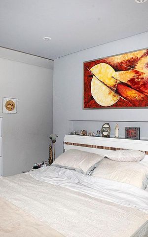 Apartamento à venda com 65m², 2 quartos e sem vagaQuarto 1