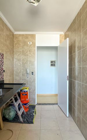 Apartamento para alugar com 64m², 3 quartos e 1 vaga Apartamento para alugar com 64m², 3 quartos e 1 vagaCozinha