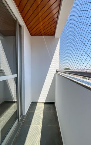 Apartamento para alugar com 64m², 3 quartos e 1 vaga Apartamento para alugar com 64m², 3 quartos e 1 vagaSacada da Sala