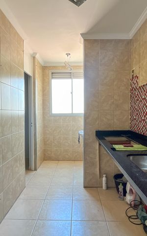 Apartamento para alugar com 64m², 3 quartos e 1 vaga Apartamento para alugar com 64m², 3 quartos e 1 vagaCozinha