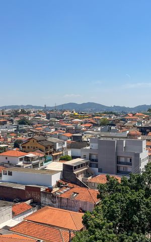 Apartamento para alugar com 64m², 3 quartos e 1 vaga Apartamento para alugar com 64m², 3 quartos e 1 vagaVista da Sacada da Sala