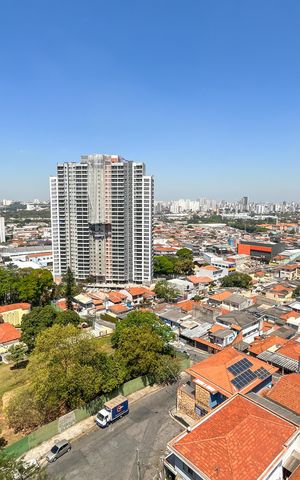 Apartamento para alugar com 64m², 3 quartos e 1 vaga Apartamento para alugar com 64m², 3 quartos e 1 vagaVista do quarto 3