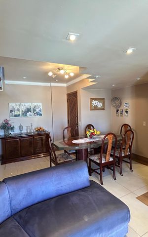 Apartamento à venda com 179m², 4 quartos e 3 vagasSala 1