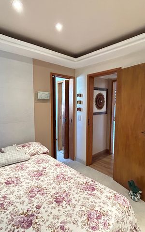 Apartamento à venda com 179m², 4 quartos e 3 vagasQuarto 3