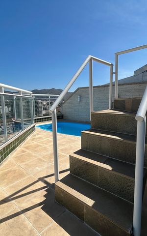 Apartamento à venda com 179m², 4 quartos e 3 vagasÁrea comum
