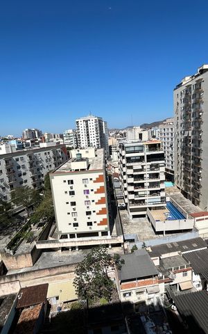 Apartamento à venda com 179m², 4 quartos e 3 vagasVista do Quarto 3