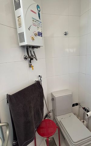 Apartamento à venda com 179m², 4 quartos e 3 vagasBanheiro 1
