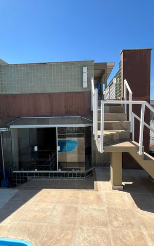 Apartamento à venda com 179m², 4 quartos e 3 vagasÁrea comum