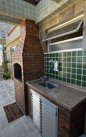 Apartamento à venda com 179m², 4 quartos e 3 vagasChurrasqueira