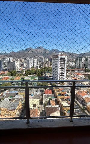 Apartamento à venda com 179m², 4 quartos e 3 vagasVaranda do Quarto 2
