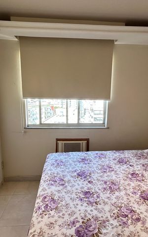 Apartamento à venda com 179m², 4 quartos e 3 vagasQuarto 3