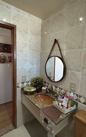 Apartamento à venda com 179m², 4 quartos e 3 vagasBanheiro 3