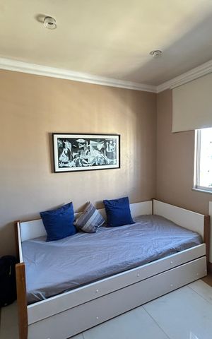 Apartamento à venda com 179m², 4 quartos e 3 vagasQuarto 1