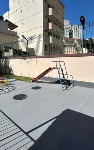 Apartamento à venda com 179m², 4 quartos e 3 vagasÁrea comum - Playground