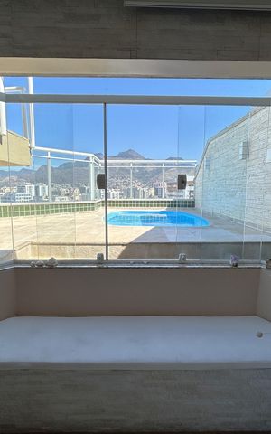 Apartamento à venda com 179m², 4 quartos e 3 vagasSala 2