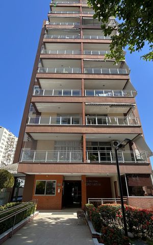 Apartamento à venda com 179m², 4 quartos e 3 vagasFachada do Prédio