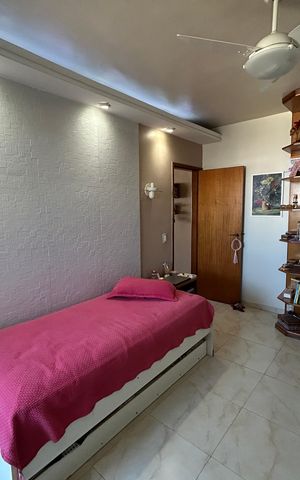 Apartamento à venda com 179m², 4 quartos e 3 vagasQuarto 4