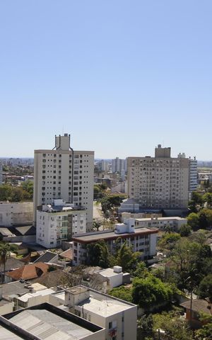 Apartamento à venda com 86m², 3 quartos e 2 vagasVista da Sala