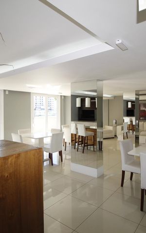 Apartamento à venda com 86m², 3 quartos e 2 vagasÁrea comum - Salão de Festas