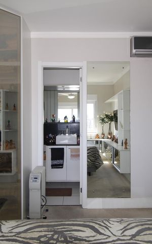 Apartamento à venda com 86m², 3 quartos e 2 vagasSuíte 