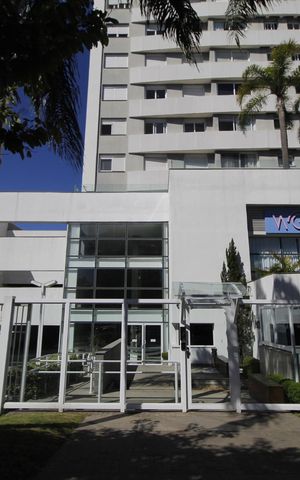 Apartamento à venda com 86m², 3 quartos e 2 vagasFachada