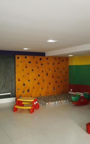 Apartamento à venda com 86m², 3 quartos e 2 vagasÁrea comum - Brinquedoteca