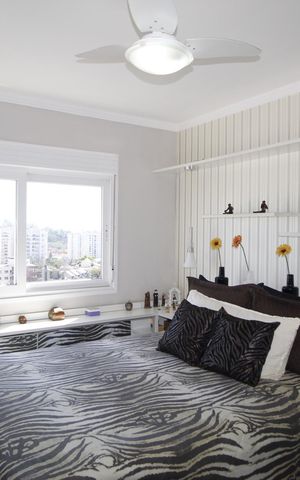 Apartamento à venda com 86m², 3 quartos e 2 vagasSuíte 