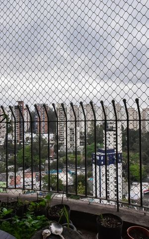 Apartamento à venda com 273m², 4 quartos e 4 vagasVaranda da Suíte 1