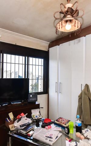 Apartamento à venda com 273m², 4 quartos e 4 vagasQuarto 2