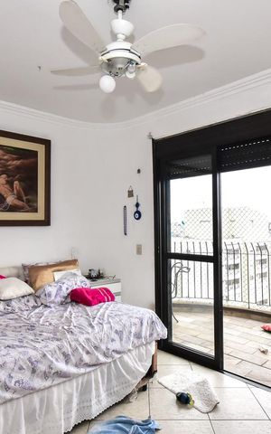 Apartamento à venda com 273m², 4 quartos e 4 vagasSuíte 2